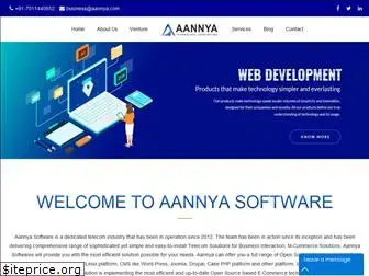 aannya.com