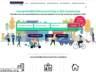 aansprakelijkheidsverzekering.com