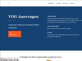 aanvragenvog.nl