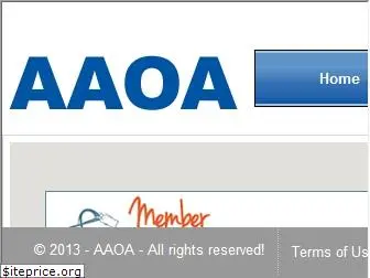 aaoamerica.org