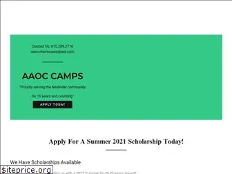 aaoccamps.org