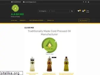 aaoilmill.com