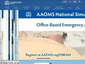 aaoms.org