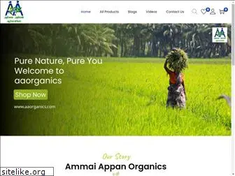 aaorganics.com