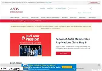 aaos.org