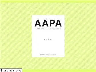 aapa-japan.com