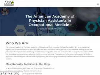 aapaoccmed.org