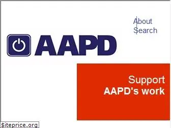 aapd.com