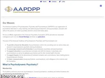 aapdp.org