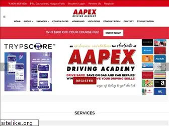 aapexdriving.com