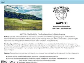 aapfco.org