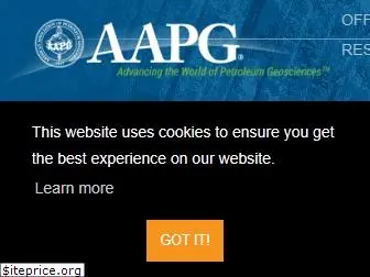 aapg.org