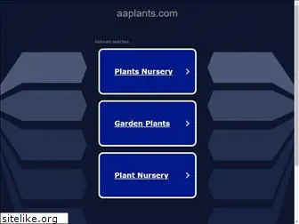 aaplants.com