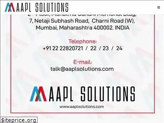 aaplsolutions.com