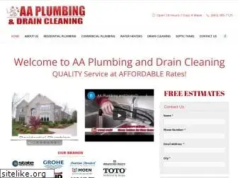 aaplumbinganddraincleaning.com