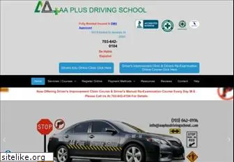 aaplusdrivingschool.com