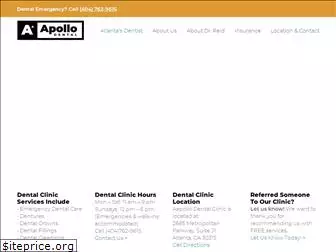 aapollodental.com