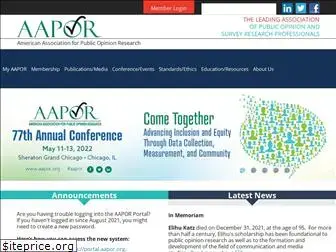 aapor.org