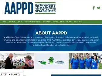 aappd.org