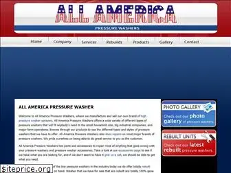aapressurewashers.com