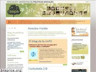 aaps.org.ar