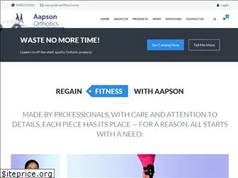 aapson.com