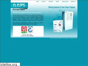 aapsups.com