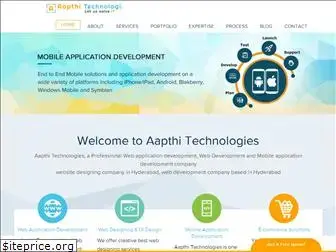 aapthitech.com