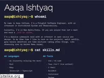 www.aaqa.dev