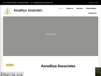 aaradhya-associates.com