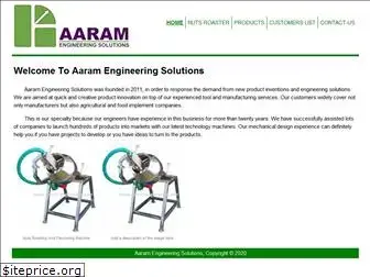 aaram-engineering.com