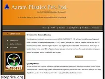 aaramplastics.com