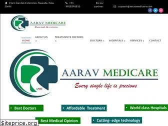 aaravmedicare.com