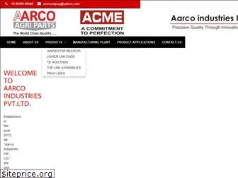 aarcoindustries.com