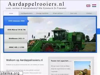 aardappelrooiers.nl