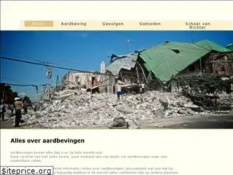 aardbeving.net