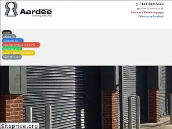 aardee.co.uk