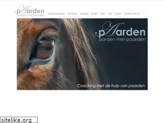 aarden-met-paarden.nl