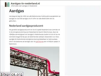 aardgas-in-nederland.nl