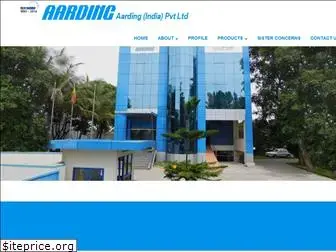 aardingindia.com