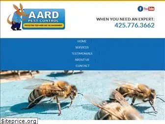 aardpestcontrol.com