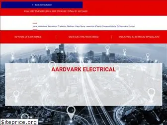 aardvark-electrical.com