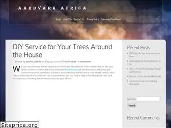 aardvarkafrica.org