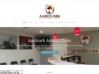 aardvarkanimalclinic.vet