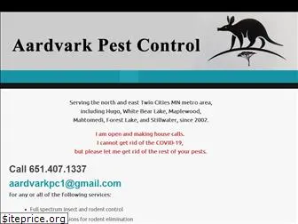 aardvarkpestcontrolmn.com