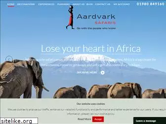 aardvarksafaris.com