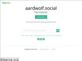 aardwolf.social