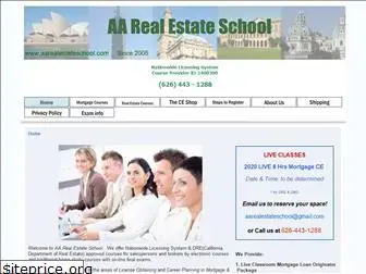 aarealestateschool.com