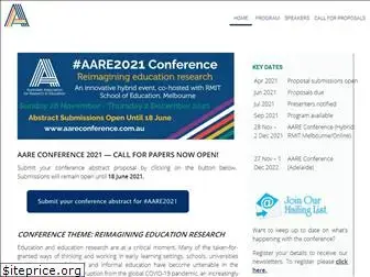 aareconference.com.au