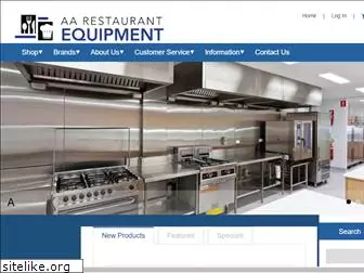 aarestaurantequipment.com